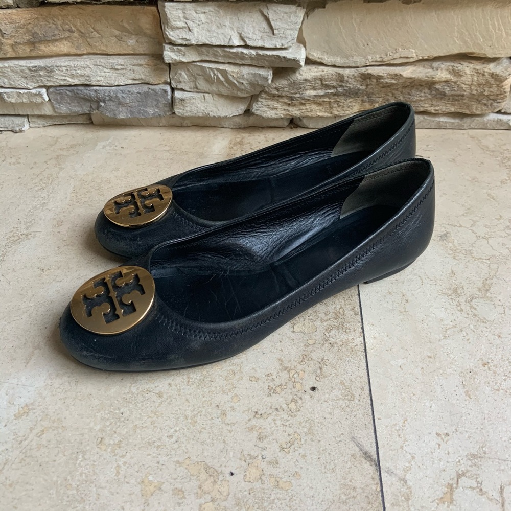 Tory Burch Minnie Flats